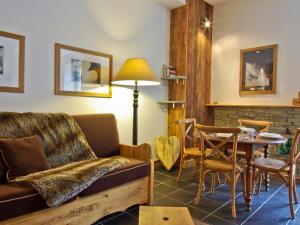 Superbe appartement Chamonix pour 4, balcon, vue Mont Blanc - FR-1-343-209