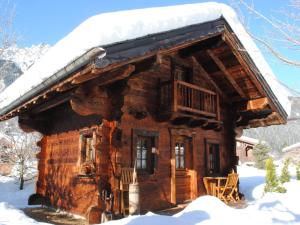 Charmant mazot avec jardin, animaux admis, parking, wifi - FR-1-343-215