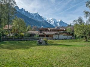 Chalet de charme à Chamonix avec WiFi et parking privé pour 12 pers. - FR-1-343-226