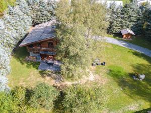 Chalet de charme à Chamonix, 6 chambres, jardin, parking, wifi - FR-1-343-226