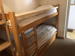 Appartement 3 pièces avec balcon à Flumet, proche centre, navette ski gratuite, parking privé, 6 pers - FR-1-595-66