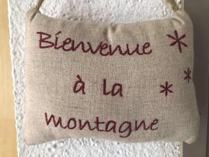 Appartement 3 pièces avec balcon à Flumet, proche centre, navette ski gratuite, parking privé, 6 pers - FR-1-595-66