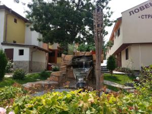 Туристически комплекс"Странджа"