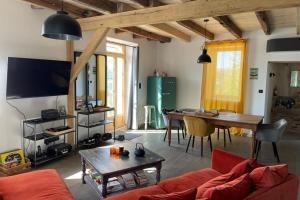 Maisons de vacances holiday home Chateau Castelnau : photos des chambres