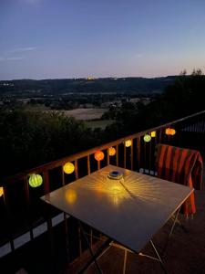 Maisons de vacances holiday home Chateau Castelnau : photos des chambres