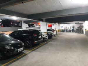 Apartamento em Prédio com Vista encantadora