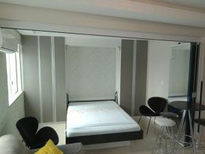 Apartamento em Prédio com Vista encantadora