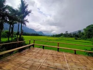 Phoxay Ngam Resort - Phonsavan