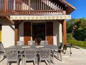 Maisons de vacances Gite Bar-le-Duc, 4 pieces, 6 personnes - FR-1-585-88 : photos des chambres