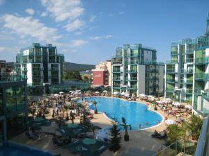 Apartments in hotel Primorsko Del Sol