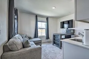 Contemporary Los Banos Studio Less Than 3 Mi to Dtwn! - 桑塔妮拉