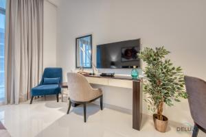 Stunning Studio at Golf Promenade 2A Damac Hills by Deluxe Holiday Homes