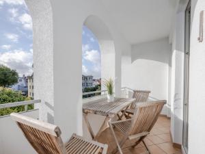 Appartementhaus Goethe 22