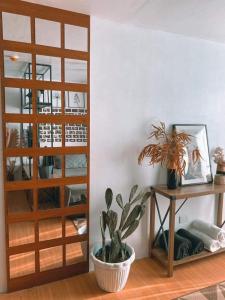 Black & Bold - 1BR Condo 50mbpsWIFI near SM Marilao