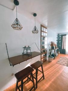 Black & Bold - 1BR Condo 50mbpsWIFI near SM Marilao