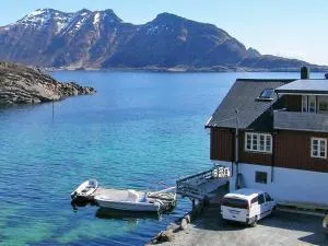 Two-Bedroom Holiday home in Gravdal 1 - Jerstad