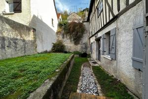 Maisons de vacances Historic 17th Century house near the Castle : photos des chambres