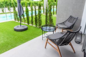 Apartamento Estrasburgo Suites