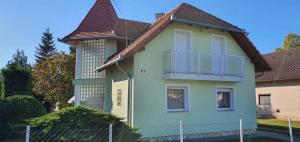 Holiday home in Balatonmariafürdo 19281