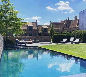 Landhuis Eikenburg - Langemark