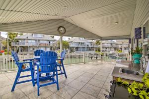 Waterfront Port Isabel Getaway Bring Your Pet! - 4hvězdičkové hotely ve městě Port Isabel