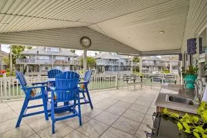 Waterfront Port Isabel Getaway Bring Your Pet! - Port Isabel