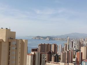Torres Montecarlo Apartmento con vistas al mar