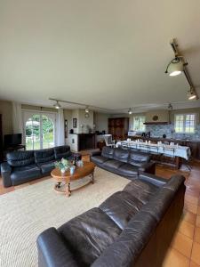 St Rom, Vue imprenable sur lIle de Bréhat