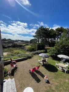 Maisons de vacances Vacances paradisiaques au coeur de l'Ile de Brehat : photos des chambres