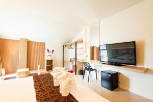 The Golden Ville Boutique Hotel and Spa