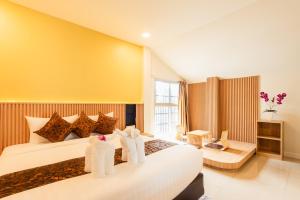 The Golden Ville Boutique Hotel and Spa