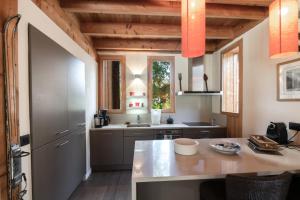 Chalets Chalet Athina : photos des chambres