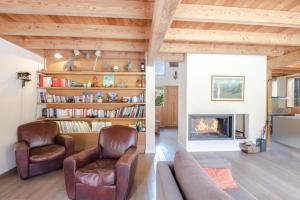 Chalets Chalet Athina : photos des chambres