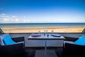 Havre de paix à deux pas de la plage - Arrivée autonome, Parking privé et gratuit - Varaville