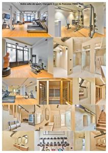 Appartements 79 - Urban Love Le Marais : photos des chambres
