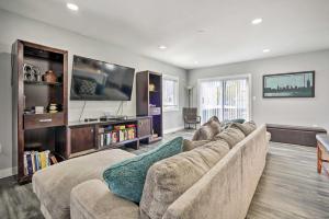 Long Branch Getaway Grill, 1 Block to Beach!