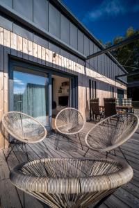 Holiday House U Hájenky 13P Lipno Home