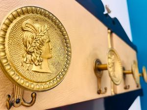 Aqua Claudia and Anio Novus Apartments