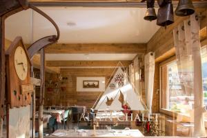 Alpen Chalet - Charme Mountain Hotel -