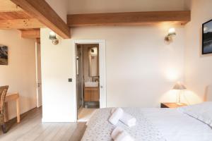 Chalets Chalet Athina : photos des chambres