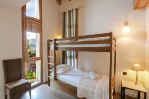 Chalets Chalet Athina : photos des chambres