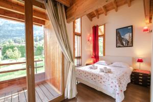 Chalets Chalet Athina : photos des chambres