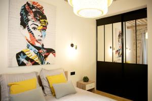 Luxury apartment in Cannes near palais des Festivals - Parking possible