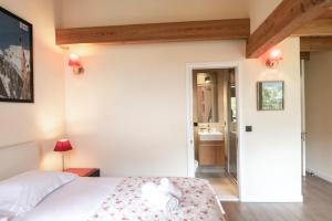 Chalets Chalet Athina : photos des chambres