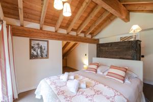 Chalets Chalet Athina : photos des chambres
