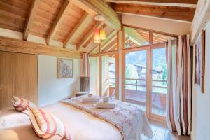 Chalets Chalet Athina : photos des chambres