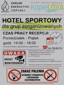 Hotel Sportowy