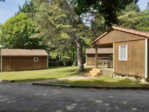 Campings Camping Domaine Papillon : photos des chambres