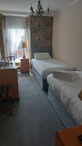 Twin Room with Shower room in The Royal
