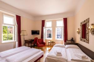 Superior Double Room room in Hotel Regina